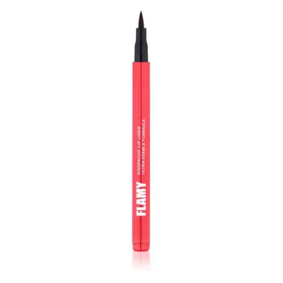 LAMEL Flamy Kissproof Lip Liner szájkontúr árnyalat №401 1,6 ml