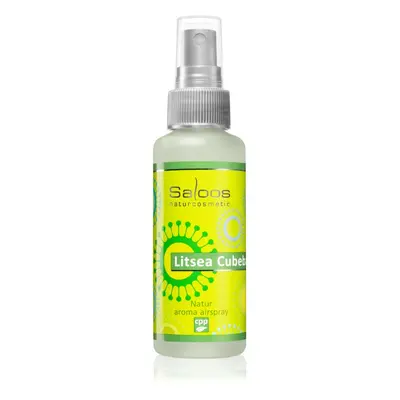 Saloos Air Fresheners Litsea Cubeba lakásparfüm 50 ml