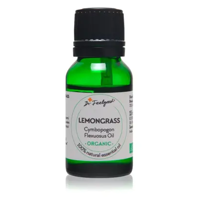 Dr. Feelgood Essential Oil Lemongrass esszenciális olaj Lemongrass 15 ml