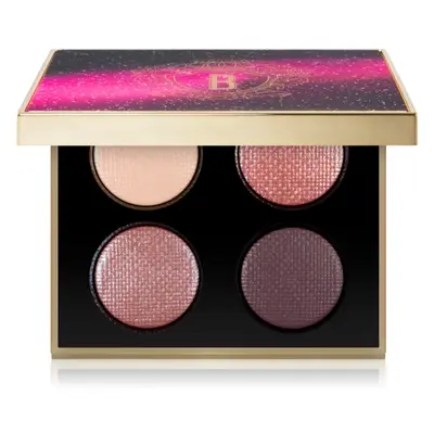 Bobbi Brown Luxe Eye Shadow Quad Limited Edition szemhéjfesték paletta árnyalat Star-Crossed 10 