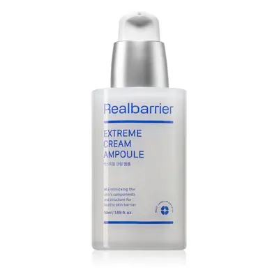 Real Barrier Barrier Solution Extreme intenzív regeneráló szérum száraz és érzékeny bőrre 50 ml