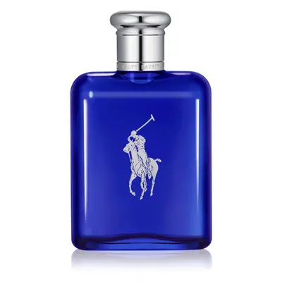 Ralph Lauren Polo Blue Eau de Toilette uraknak 125 ml