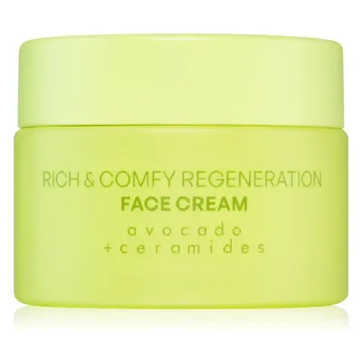 Nacomi Rich & Comfy regeneráló krém 40 ml