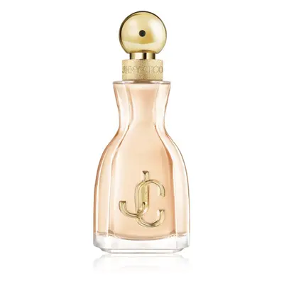 Jimmy Choo I Want Choo Eau de Parfum hölgyeknek 40 ml