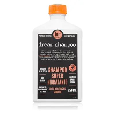 Lola Cosmetics Dream Shampoo hidratáló sampon 250 ml