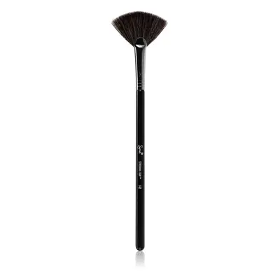 Sigma Beauty Face F42 Strobing Fan™ Brush highlighter ecset 1 db