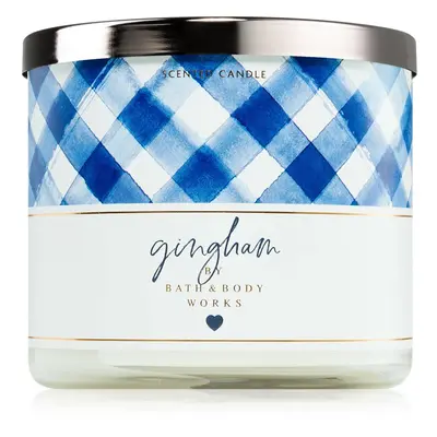 Bath & Body Works Gingham illatgyertya 411 g