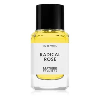 Matiere Premiere Radical Rose Eau de Parfum unisex 50 ml