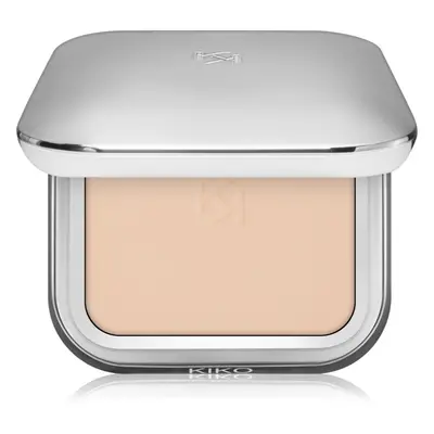 KIKO Milano Weightless Perfection kompakt púderes alapozó SPF 30 árnyalat 40 Neutral 12 g