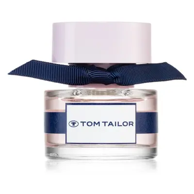 Tom Tailor Exclusive Eau de Toilette hölgyeknek 30 ml