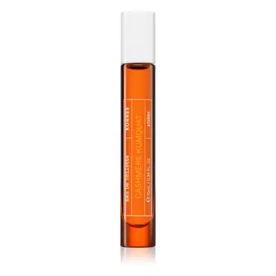 Korres Cashmere Kumquat Eau de Toilette hölgyeknek 10 ml