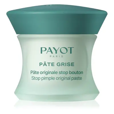 Payot Pâte Grise Originale Stop Bouton helyi ápolás pattanásos bőrre 15 ml