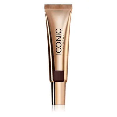 ICONIC London Sheer Bronze folyékony bronzosító árnyalat Sunset Bronze 12.5 ml