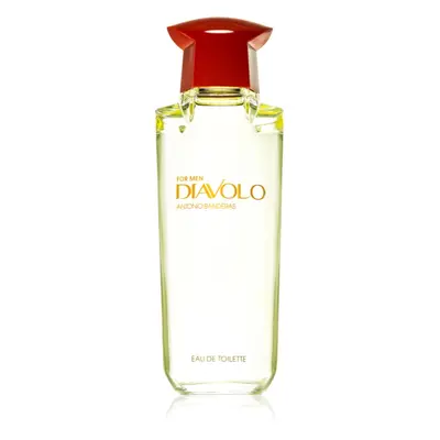 Banderas Diavolo Eau de Toilette uraknak 100 ml