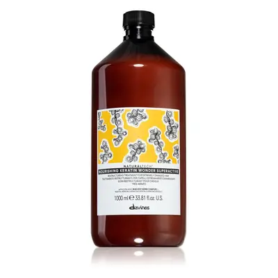 Davines Naturaltech Nourishing haj maszk nagyon sérült hajra 1000 ml