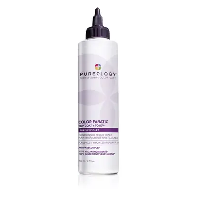 Pureology Color Fanatic festék a sárga tónusok neutralizálásáért hölgyeknek 200 ml