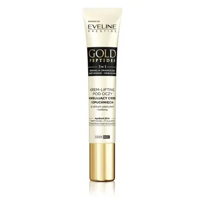 Eveline Cosmetics Gold Peptides liftinges krém a szem köré 20 ml