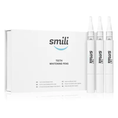 Smili Refill fogfehérítő toll utántöltő 3 db