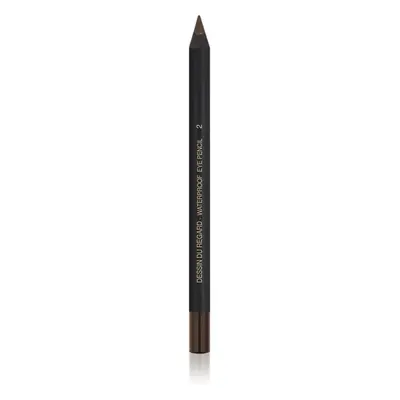 Yves Saint Laurent Dessin du Regard Waterproof vízálló szemceruza árnyalat 02 Brun Danger 1.2 g