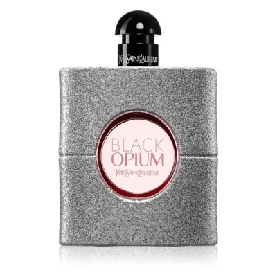 Yves Saint Laurent Black Opium Glitter Eau de Parfum hölgyeknek 90 ml