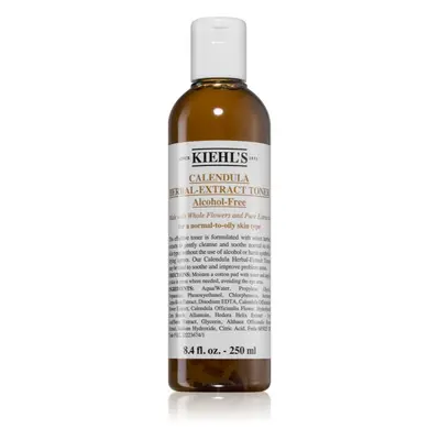 Kiehl's Calendula Herbal-Extract Toner arctonikum alkoholmentes 250 ml