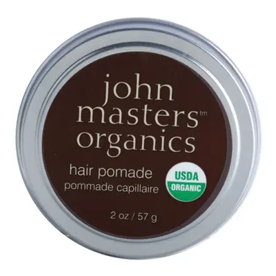 John Masters Organics Hair Pomade pomádé a száraz és kezelhetetlen haj egyenesítésére és táplálá