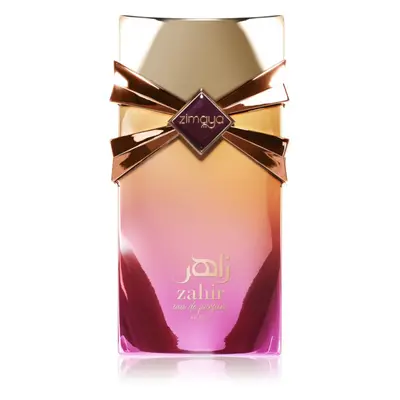 Zimaya Zahir Gold Eau de Parfum hölgyeknek 100 ml