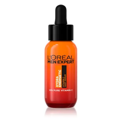 L’Oréal Paris Men Expert Hydra Energetic energizáló szérum uraknak 30 ml