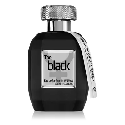 Asombroso by Osmany Laffita The Black for Woman Eau de Parfum hölgyeknek 100 ml