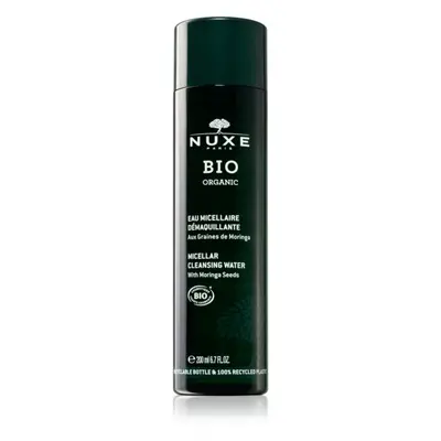 Nuxe Bio Organic tisztító micellás víz 3 az 1-ben 200 ml