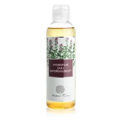 Nobilis Tilia Hydrophilic Oil Thymus tisztító és sminklemosó olaj 200 ml