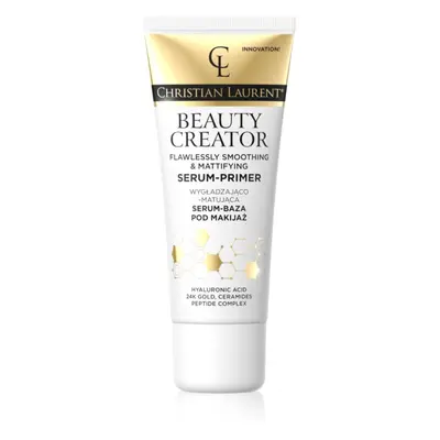 Christian Laurent Beauty Creator mattító primer ceramidokkal 30 ml