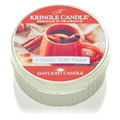 Kringle Candle Pumpkin Rum Toddy teamécses 42 g