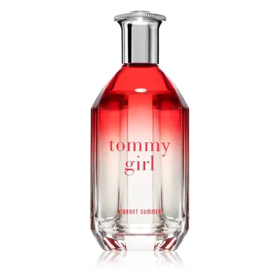 Tommy Hilfiger Tommy Girl Vibrant Summer Eau de Toilette hölgyeknek 100 ml