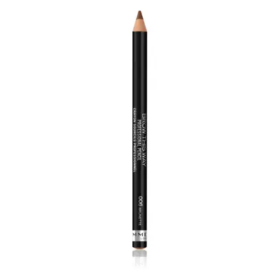 Rimmel Brow This Way szemöldök ceruza kefével árnyalat 006 Brunette 1,4 g