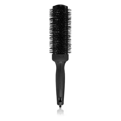 Olivia Garden Black Label Speed Wavy Bristles körkefe a gyorsabban beszárított hajhoz ø 45 mm 1 