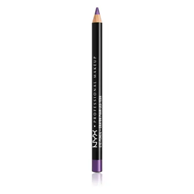 NYX Professional Makeup Eye and Eyebrow Pencil szemceruza árnyalat 917 Purple 1.2 g