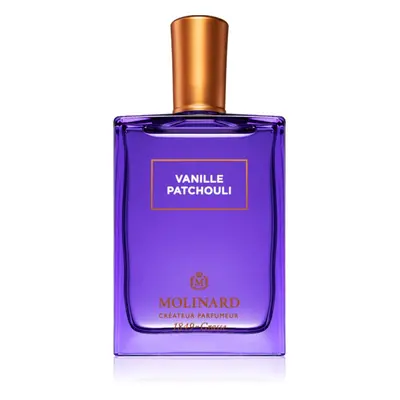 Molinard Vanille Patchouli Eau de Parfum unisex 75 ml