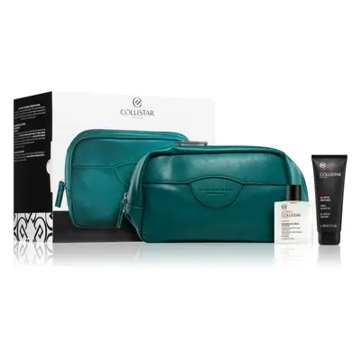 Collistar Uomo Sensitive Skin After-Shave Gift Set ajándékszett uraknak