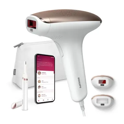 Philips Lumea IPL 7000 BRI921/00 IPL epilátor testre, arcra, bikinivonalra és hónaljra 1 db