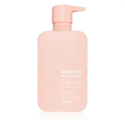 MONDAY Moisture tápláló kondícionáló hidratáló hatással 350 ml