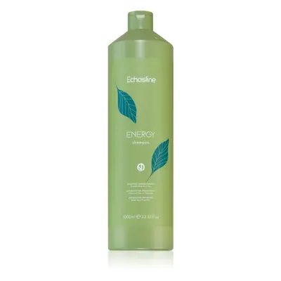 Echosline Energy Shampoo sampon a gyenge hajra 1000 ml