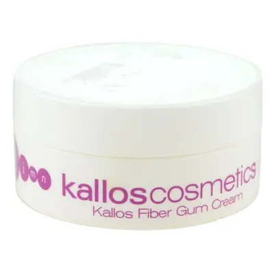 Kallos KJMN Professional Fiber Gum Cream modellező gumi hajra 100 ml