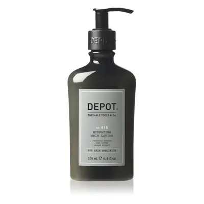 Depot No. 815 All In One Skin Lotion bőrápoló tej mindennapi használatra 200 ml