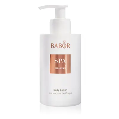 BABOR SPA Shaping feszesítő testápoló tej 200 ml