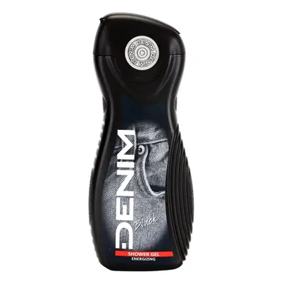 Denim Black tusfürdő gél uraknak 250 ml