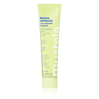 Mustela BIO Multi-purpose Balm multifunkciós balzsam gyermekeknek születéstől kezdődően 75 ml