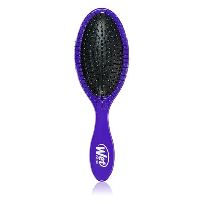 Wet Brush Custom care thin hair Detangler purple hajkefe a finom hajért Purple 1 db