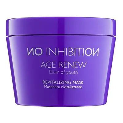 No Inhibition Age Renew Elixir of youth revitalizáló maszk hajra parabénmentes 200 ml