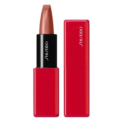 Shiseido Makeup Technosatin gel lipstick selyem rúzs árnyalat 405 Playback 4 g